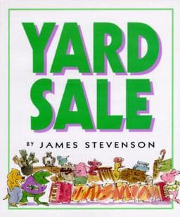 Yard Sale 9780688141264