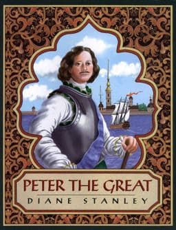 Peter the Great 9780688167080