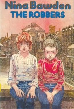 The Robbers 9780688419028