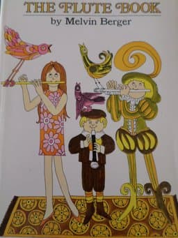 The Flute Book 9780688512965