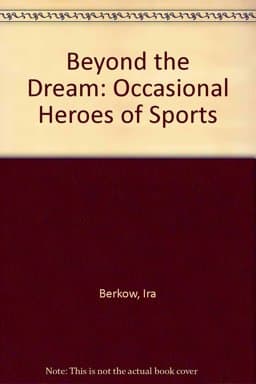 Beyond the Dream 9780689304897