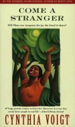 Come a Stranger 9780689312892