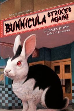 Bunnicula Strikes Again! 9780689814631