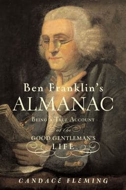 Ben Franklin's Almanac 9780689835490