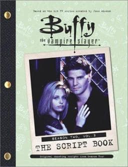 Buffy the Vampire Slayer 9780689854910