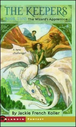 The Wizard's Apprentice 9780689855924