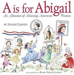 A Is for Abigail 9780689858192