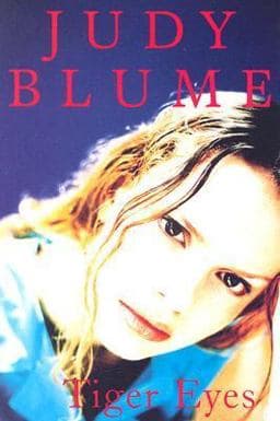 Tiger Eyes 9780689858727