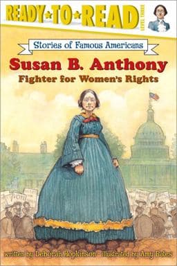 Susan B. Anthony 9780689869099