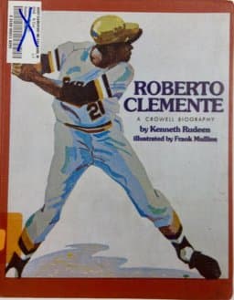 Roberto Clemente 9780690003222
