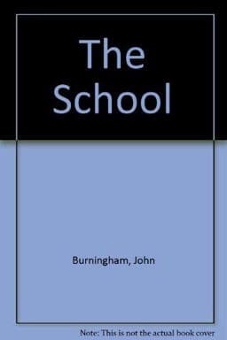 The School 9780690009033