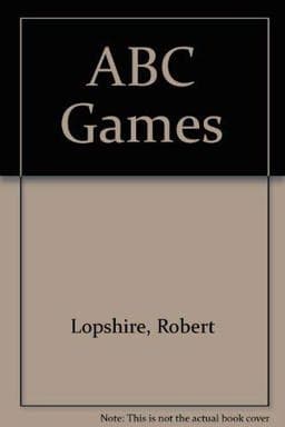 ABC Games 9780690044430