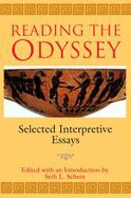 Reading the Odyssey 9780691044392