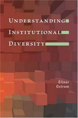 Understanding Institutional Diversity 9780691122380