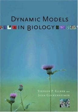 Dynamic Models in Biology 9780691125893