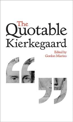The Quotable Kierkegaard 9780691155302