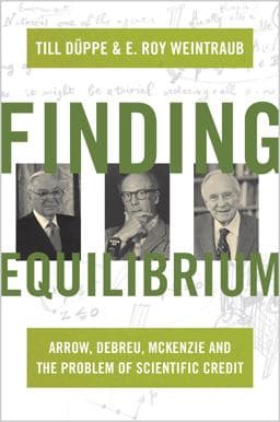 Finding Equilibrium 9780691156644