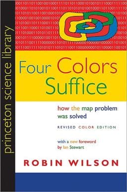 Four Colors Suffice 9780691158228