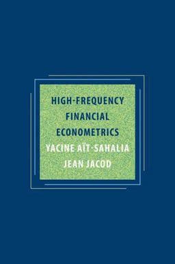 High-Frequency Financial Econometrics 9780691161433