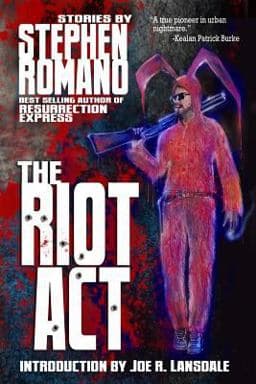 The Riot Act 9780692595992