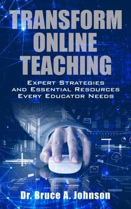 Transform Online Teaching 9780692791295