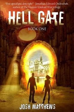 Hell Gate 9780692796955