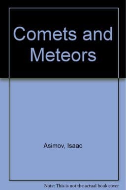 Comets and Meteors 9780695800475