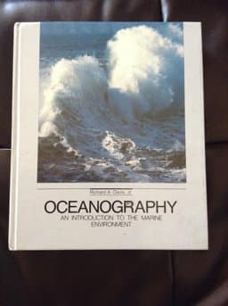 Oceanography 9780697003126