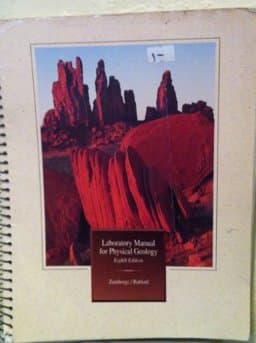 Laboratory Manual for Physical Geology 9780697098443