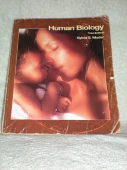 Human Biology 9780697123336
