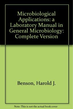 Microbiological Applications 9780697137654