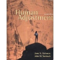 Human Adjustment 9780697235718