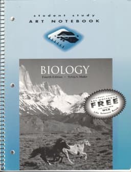 Biology 9780697254849