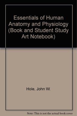 Essentials Human Anatomy and Physiology 9780697255327