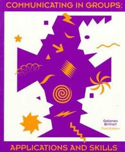 Communicating in Groups 9780697288035