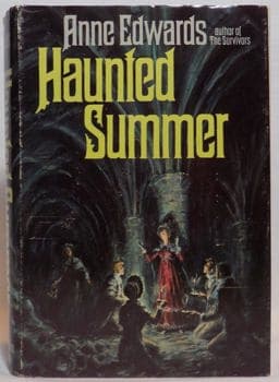 Haunted Summer 9780698104464