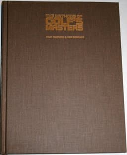 The Methods of Golf's Masters 9780698106512