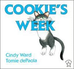 Cookie's Week 9780698114357