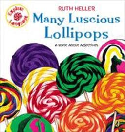 Many Luscious Lollipops 9780698116412
