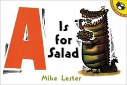 A Is for Salad 9780698119260