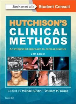 Hutchison's Clinical Methods 9780702067396
