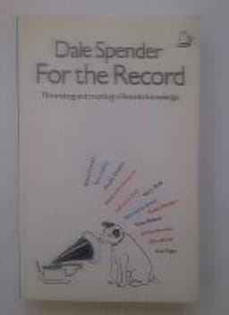 For the Record 9780704339606