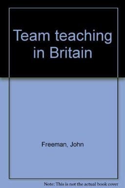 Team Teaching in Britain 9780706232882