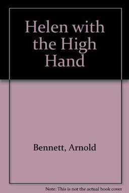Helen With The High Hand 9780706608205