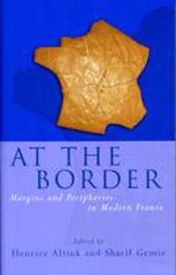 At the Border 9780708320761