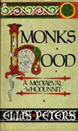Monk's Hood 9780708825532