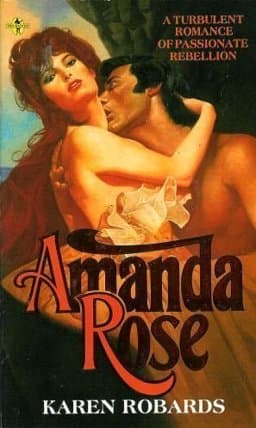 Amanda Rose 9780708830185