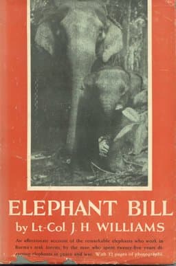 Elephant Bill 9780708900390