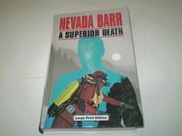 A Superior Death 9780708935484