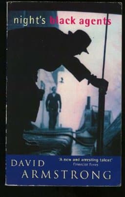 Night's Black Agents 9780708952146